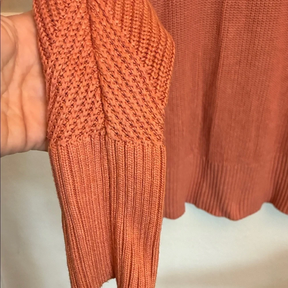 Lululemon Open-Front Knit Sweater
